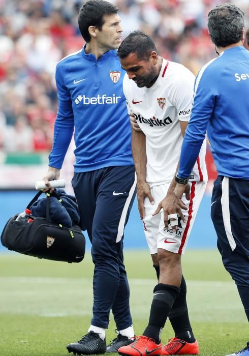 Sevilla - Valencia CF: Las mejores fotos