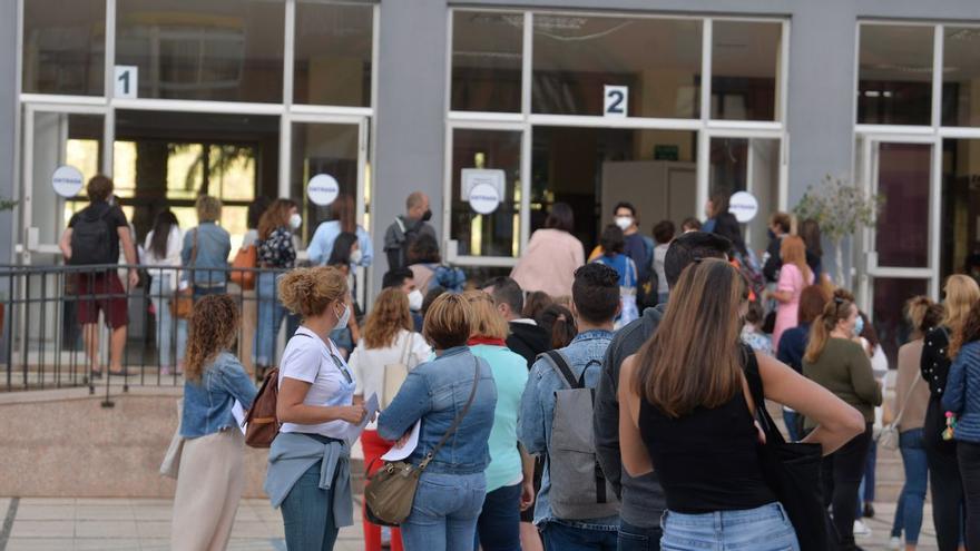 Los aspirantes a las oposiciones de educación en Canarias ya pueden consultar dónde se examinan