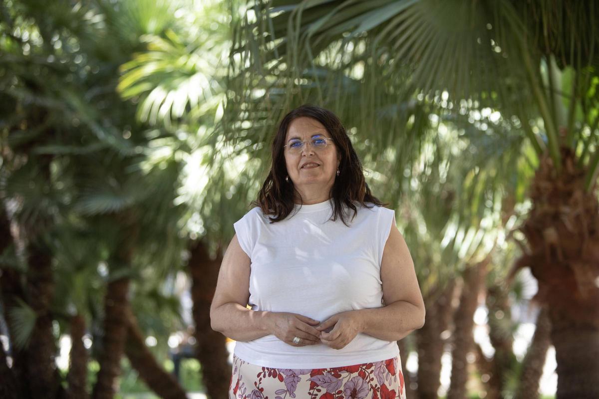 Ana María Quesada.
