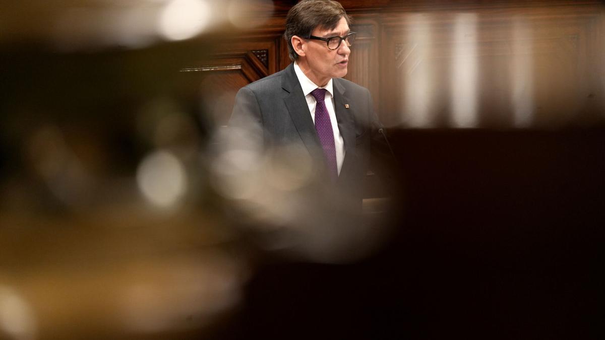 «Suar la samarreta» per l’amnistia i el finançament