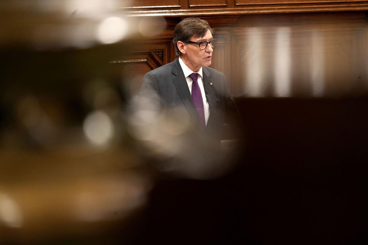 "Suar la samarreta" per l’amnistia i el finançament