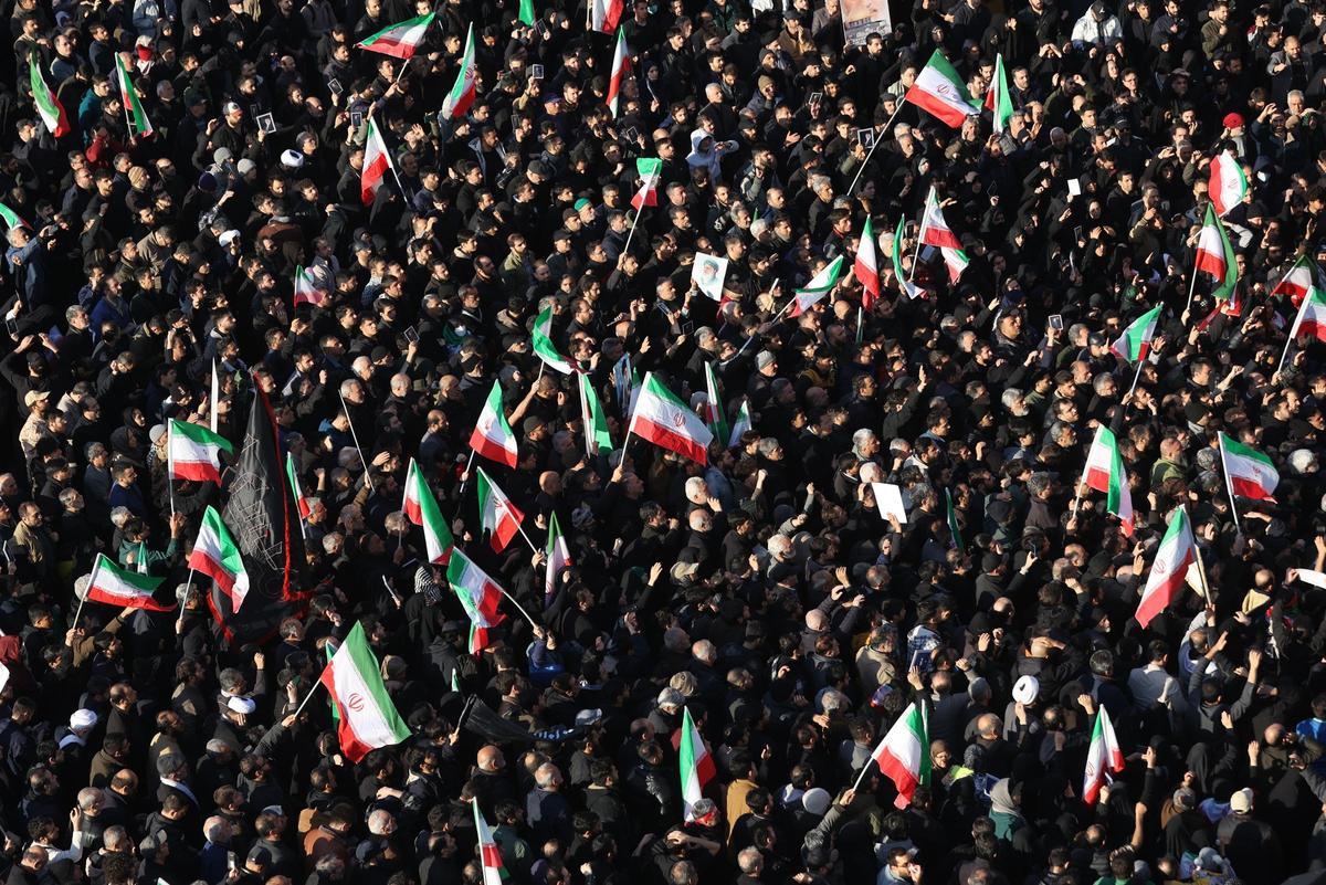 L’Iran elegeix aquest diumenge un consell suprem de transició després de la mort de Khamenei