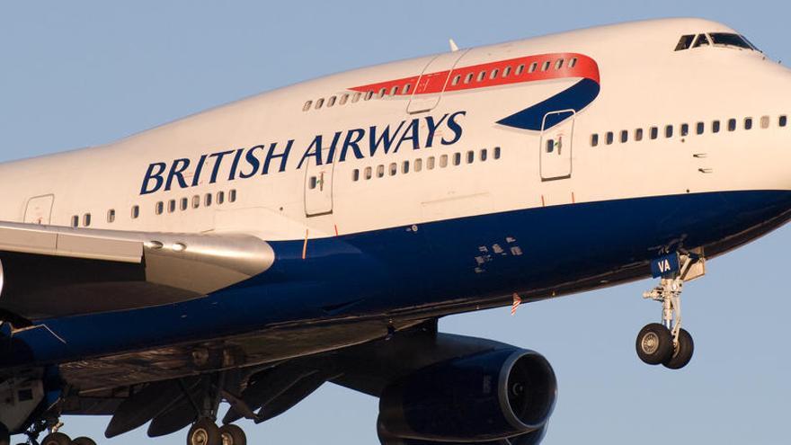 British Airways cancela sus vuelos desde Birmingham y Bristol a Ibiza por no ser rentables