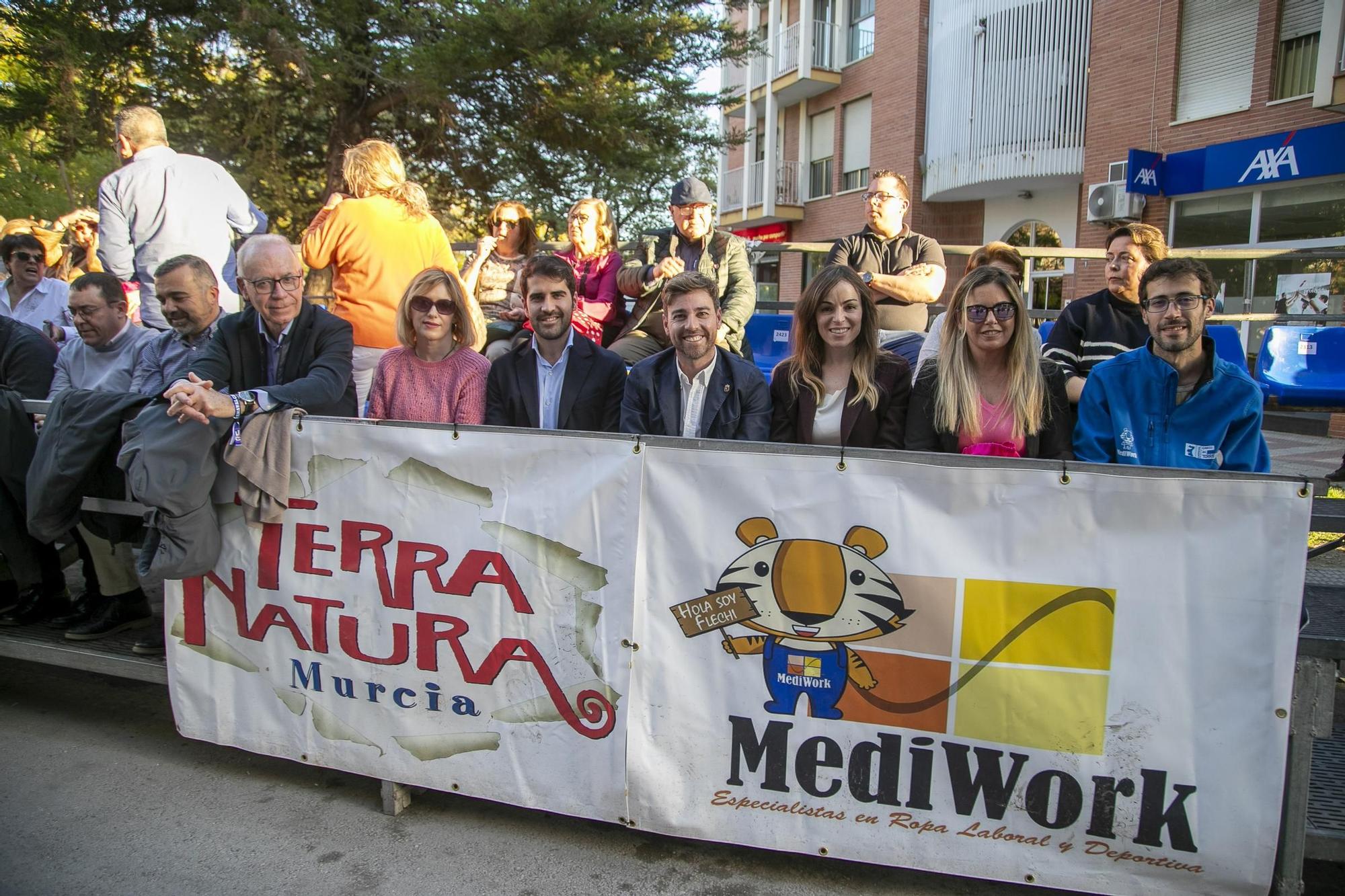 FOTOS: el martes, gran día del Carnaval de Cabezo de Torres, en imágenes