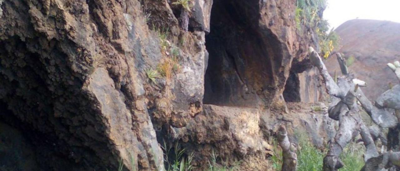 Cueva del Agua en El Hierro. | | E.D.