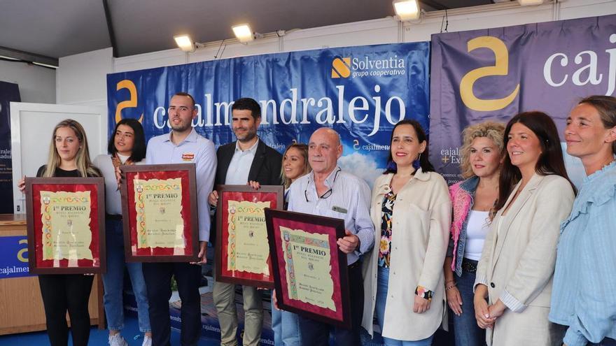 Trujillo celebra cuatro décadas de apoteosis láctea con cata-concurso de máximo nivel