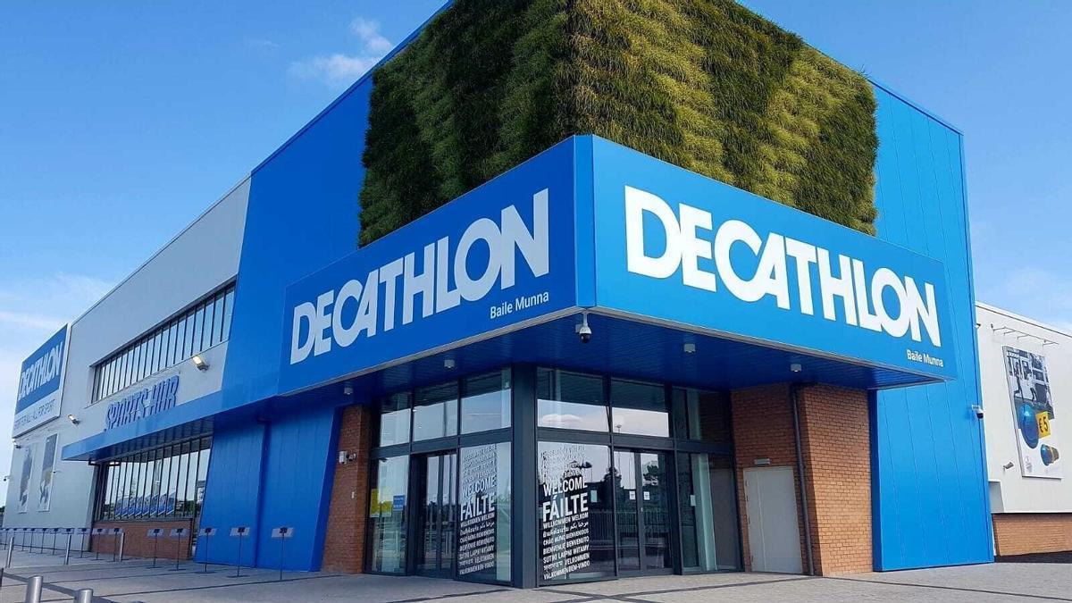 La solución de Decathlon para hacer deporte con los pequeños de la casa