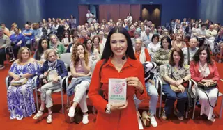 Sandra Moñino: "Los alimentos frescos y naturales son claves contra la inflamación"