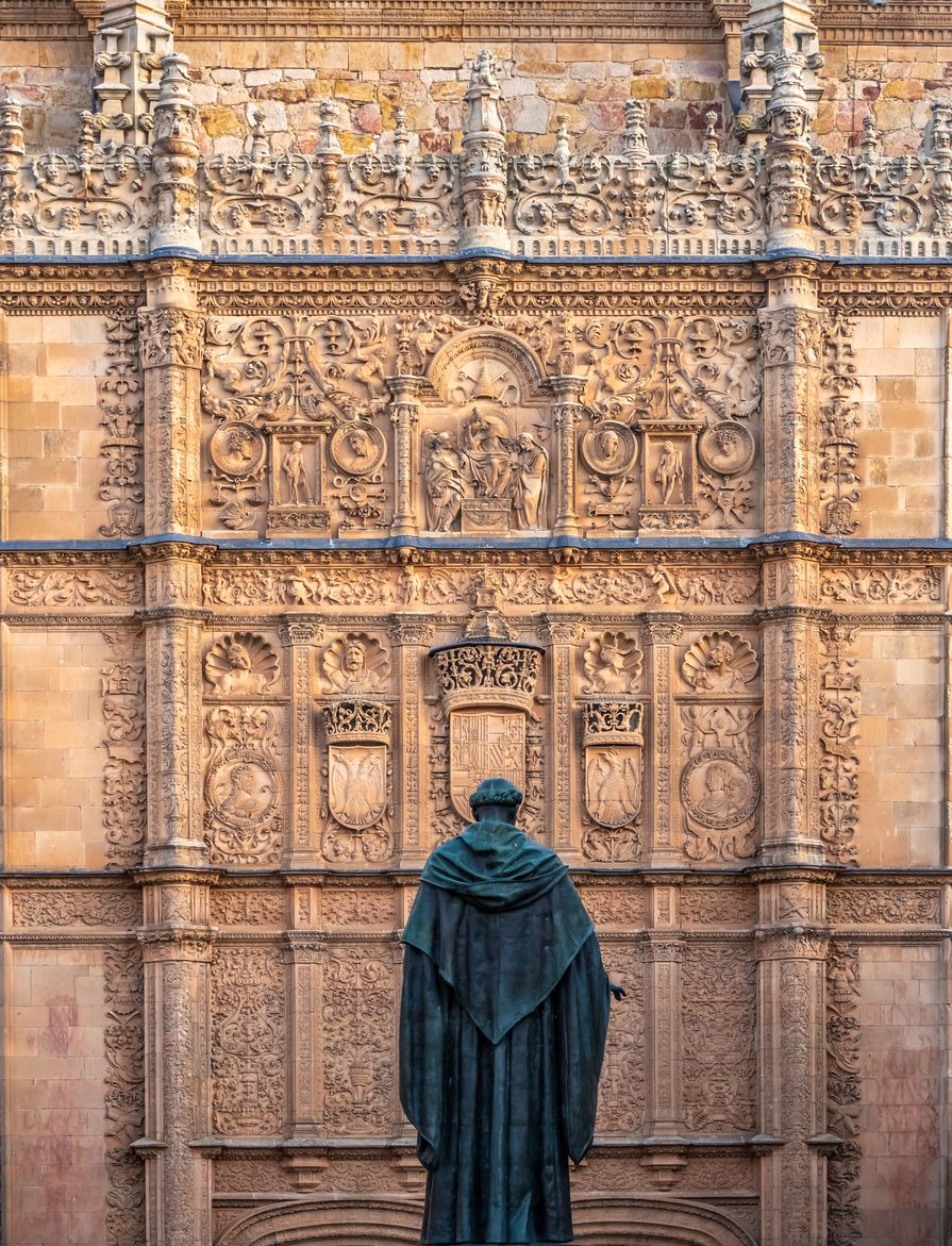 Universidad de Salamanca.