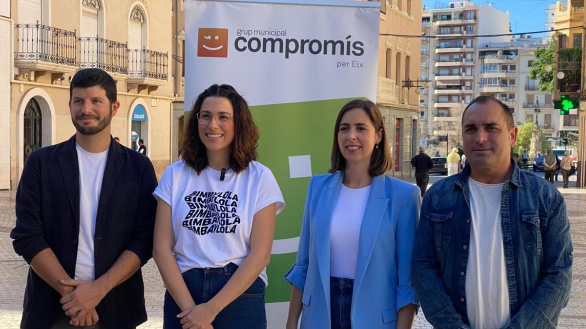 Compromís "prioriza y apuesta por los objetivos sanitarios, y no por los económicos"