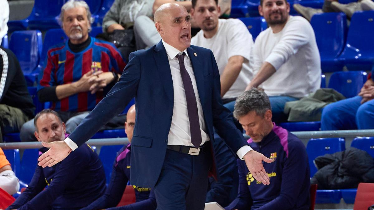 Javi Rodríguez, todo carácter y muhco criterio