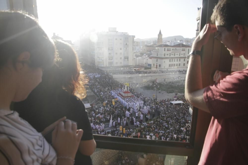 Un repaso al Lunes Santo de Málaga de 2019