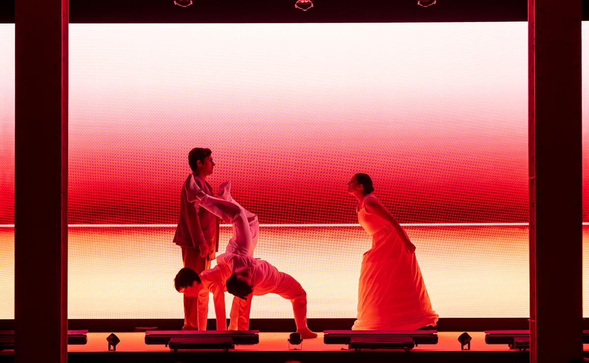 'Yo Núvol', del proyecto 'Oh!pera' 2026 del Liceu