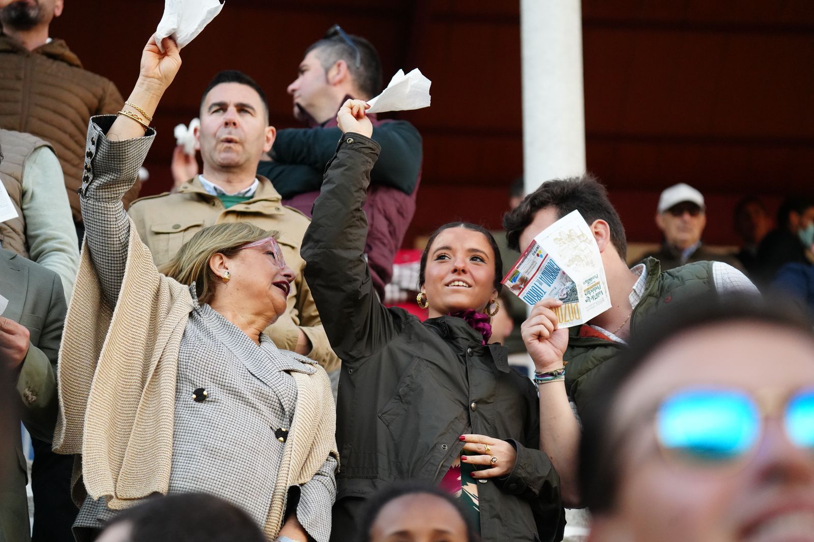 El festejo taurino de Pozoblanco, en imágenes