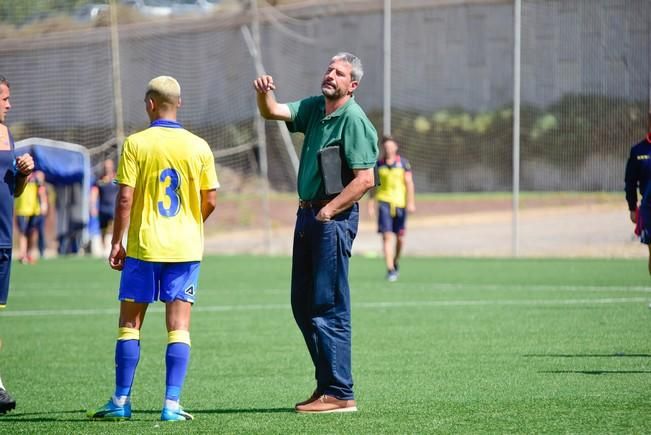 Tercera Division. Las Palmas Atletico - Villa de ...