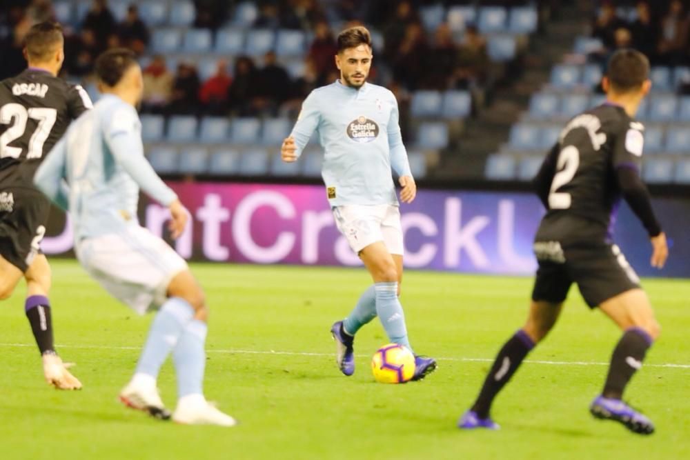 Celta de Vigo - Leganés: las imágenes del partido