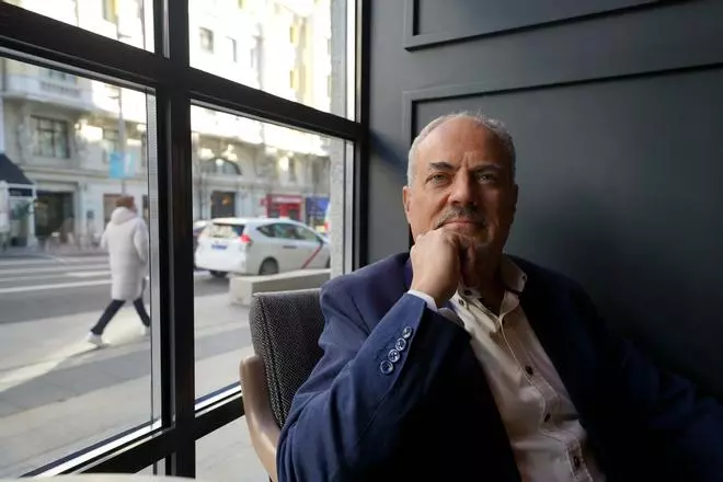 Luis Íñigo Fernández, historiador: "El poder necesita chivos expiatorios"
