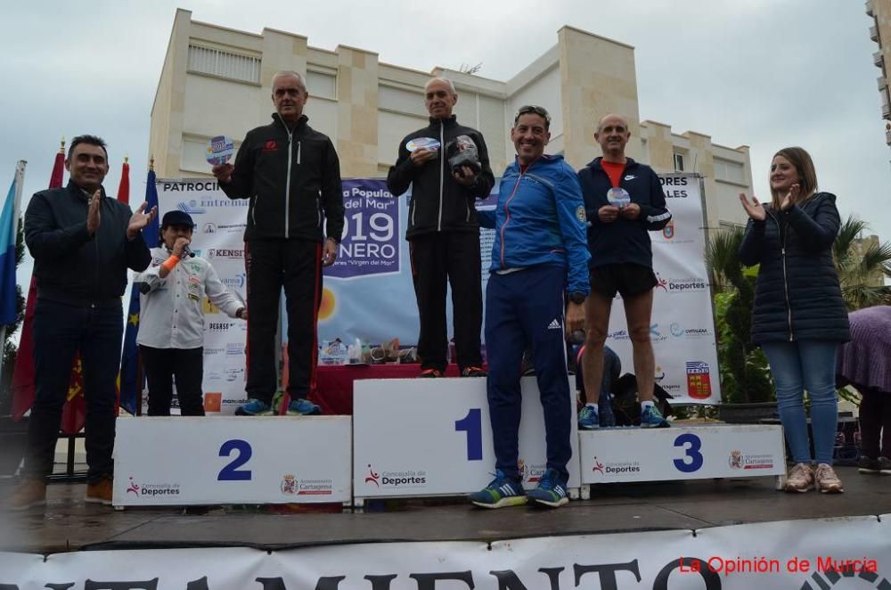 Carrera Popular Virgen del Mar