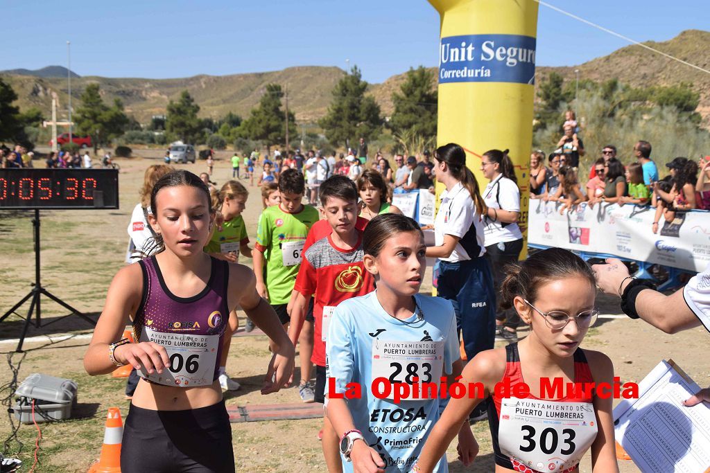 Cross de Puerto Lumberras