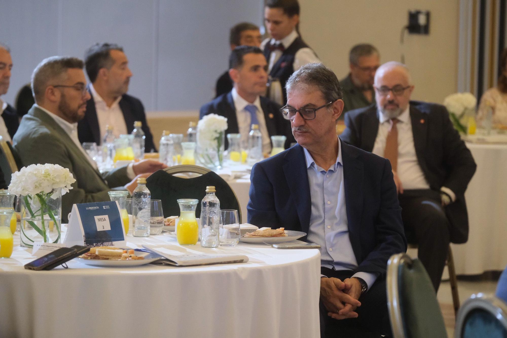 Foro Prensa Ibérica ?Nuevos retos, nuevas oportunidades?, | 26/11/2024  | 26/11/2024 | Fotógrafo: José Carlos Guerra