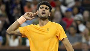 Samu López destapa el desafío de Alcaraz: calendario tota