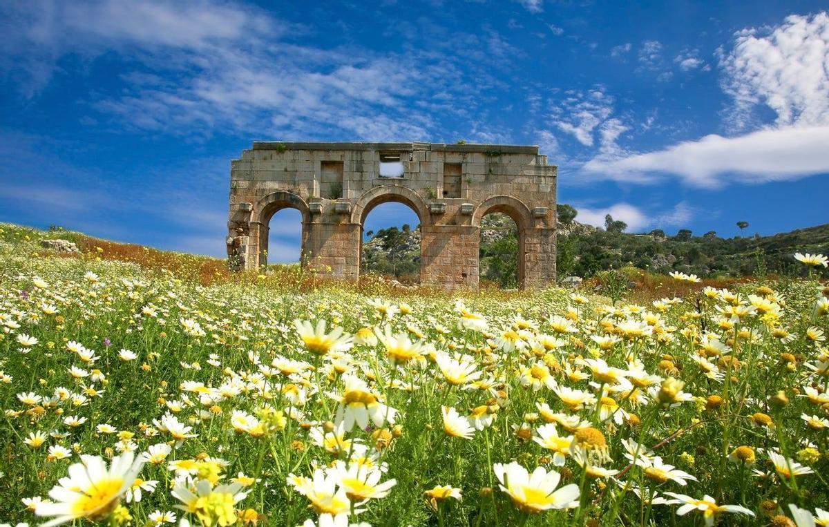 Patara, Turquía