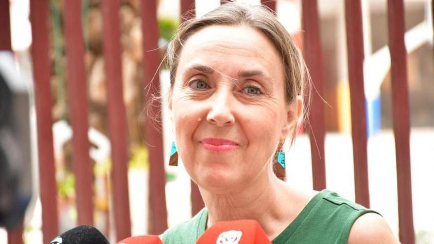 El PSOE de Elche carga contra el distrito único que quieren implantar PP y Vox