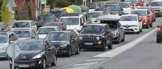 Galicia deberá sacar de la carretera más de 234.000 coches antes de 2030