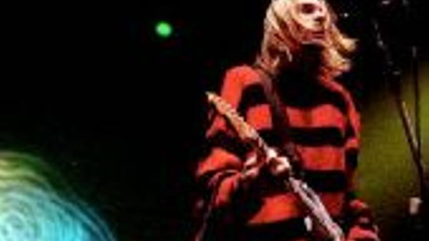 El mito de Cobain vive después de su muerte
