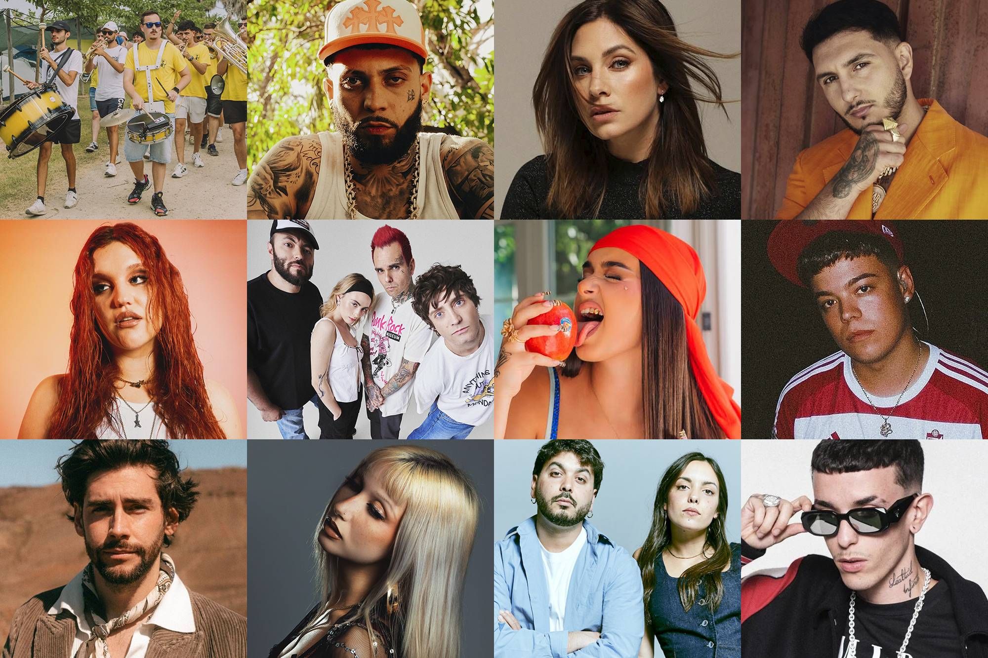 Artistas de todos los estilos se darán cita este fin de semana en Cullera.