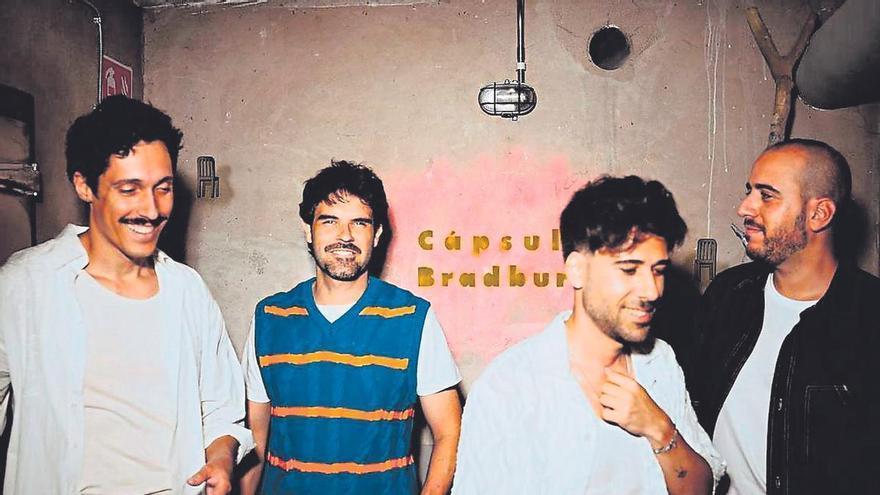 Estos son los conciertos previstos este fin de semana en salas de la Región de Murcia