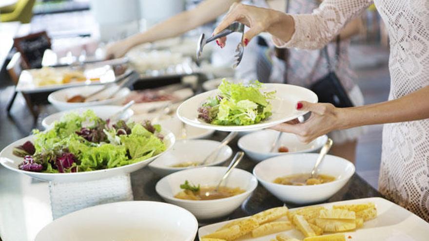 Una dieta equilibrada, clave para volver a la normalidad