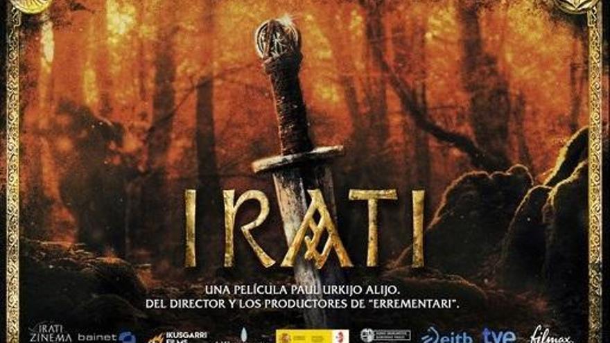 &#039;Irati&#039;, con parte rodada en Huesca, premiado en Sitges