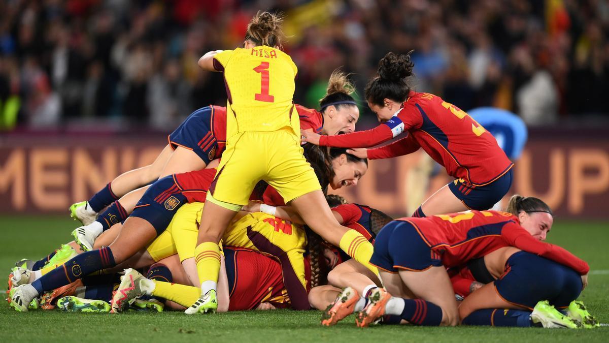 Las campeonas del mundo piden "cambios contundentes" en puestos de liderazgo de la RFEF para volver a la selección