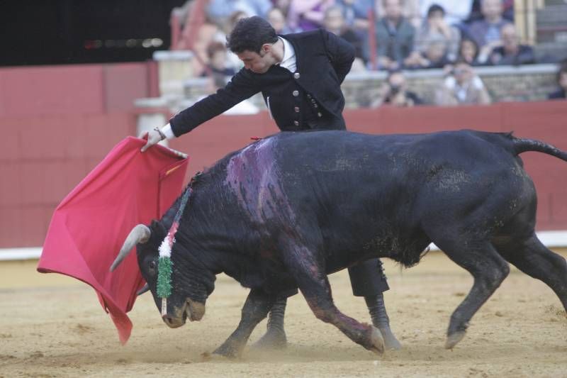 El Cordobés corta dos orejas en su vuelta a los Califas