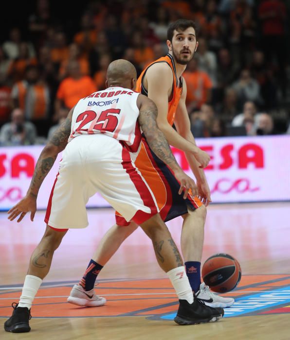 Valencia Basket - Milano