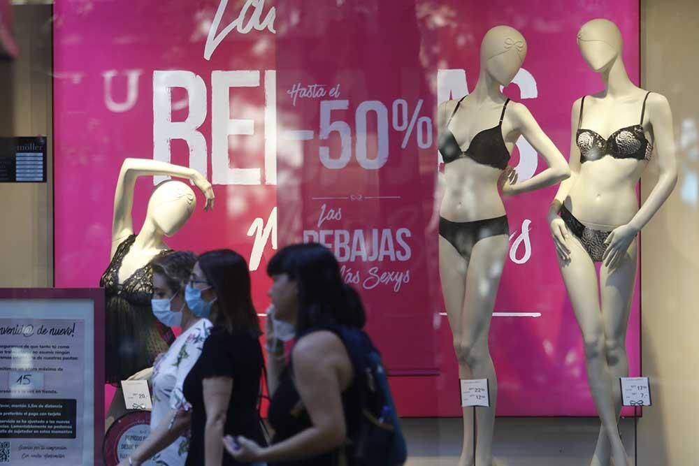 Comienzan las rebajas de verano en Córdoba