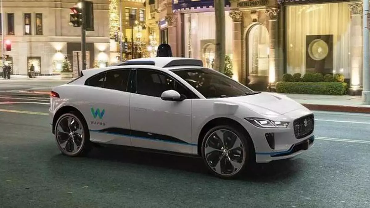 Madrid será la capital europea del robotaxi con la llegada de Waymo en 2027