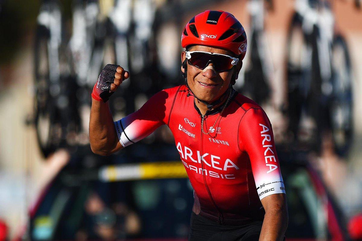 Nairo Quintana renuncia a la Vuelta després de la seva eliminació del Tour