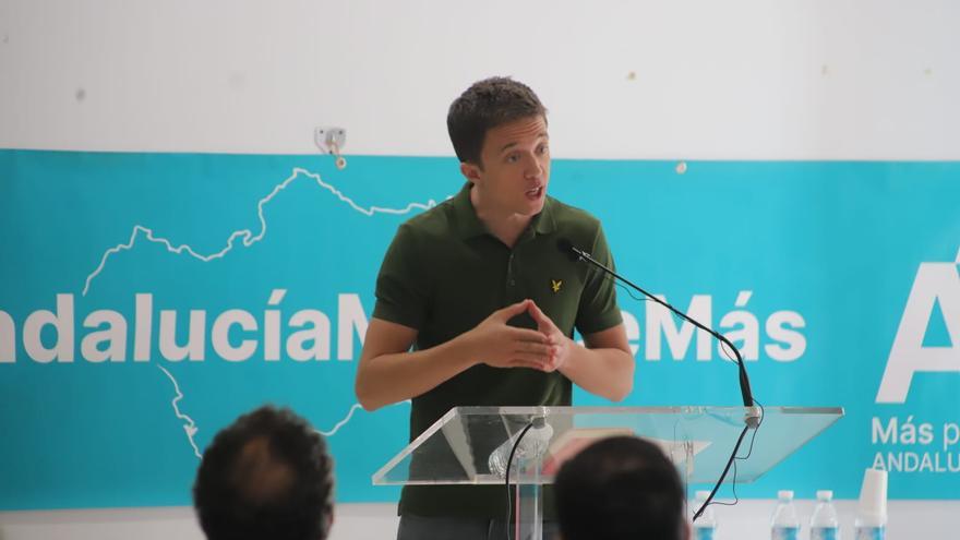 La asamblea de Más País Andalucía aprueba por unanimidad su integración en Sumar