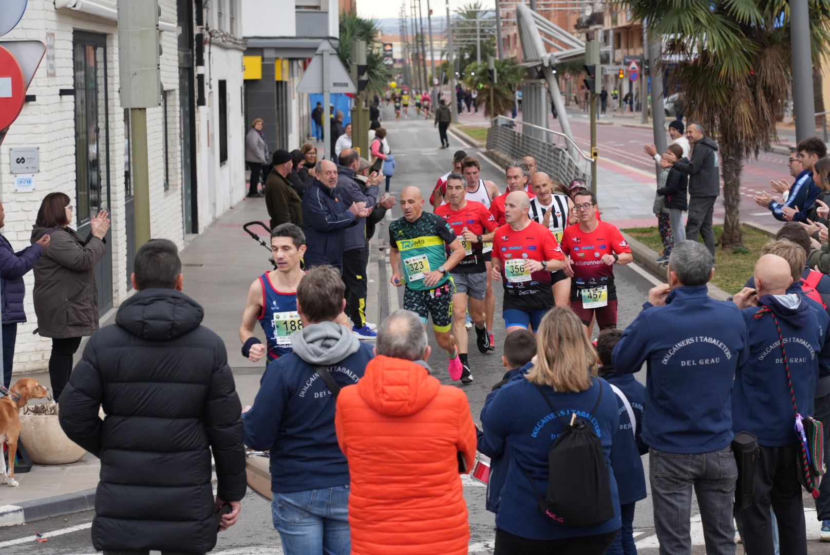 Búscate en las fotos: Las mejores imágenes del Marató bp y el 10K Facsa 2024 de Castelló