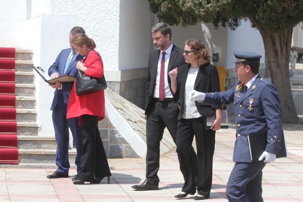 75 aniversario de la Academia General del Aire