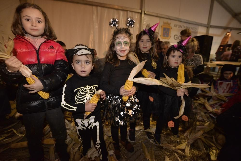 Halloween en Avilés