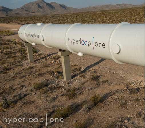 Hyperloop, el medio de transporte del futuro