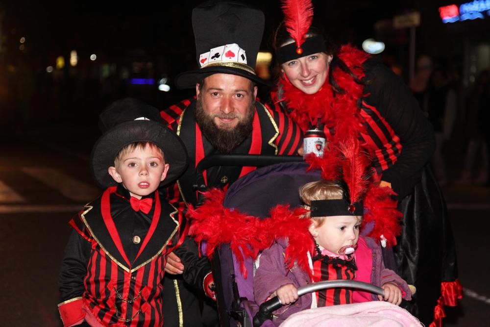 Castelló i Empuriabrava viuen el carnaval