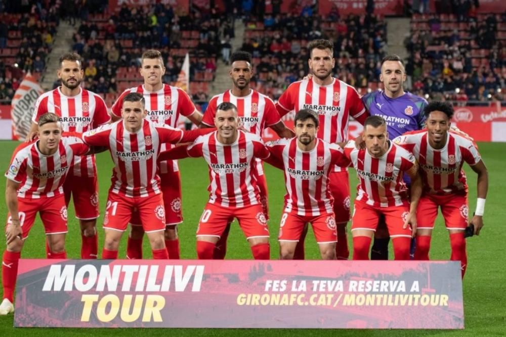 Girona FC - Tenerife