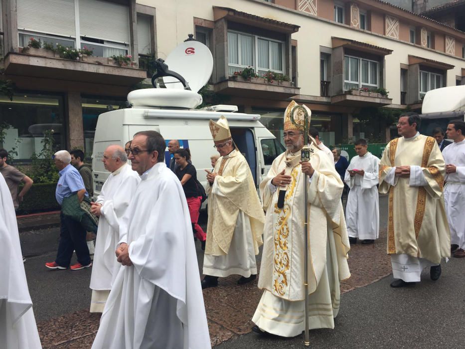 Día de Asturias en Covadonga