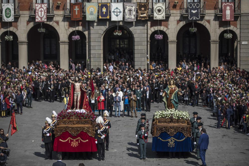 Procesión de la Resurrección