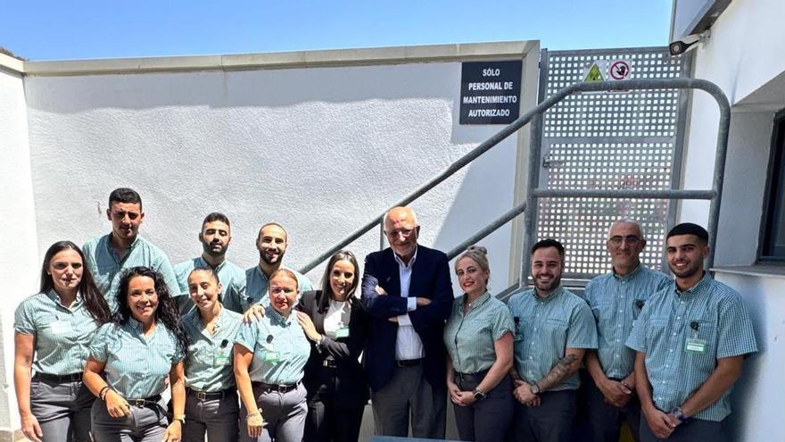 Juan Roig viaja a Ceuta para respaldar a los trabajadores de Mercadona tras la crisis migratoria