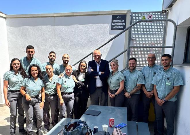 Juan Roig viaja a Ceuta para respaldar a los trabajadores de Mercadona tras la crisis migratoria